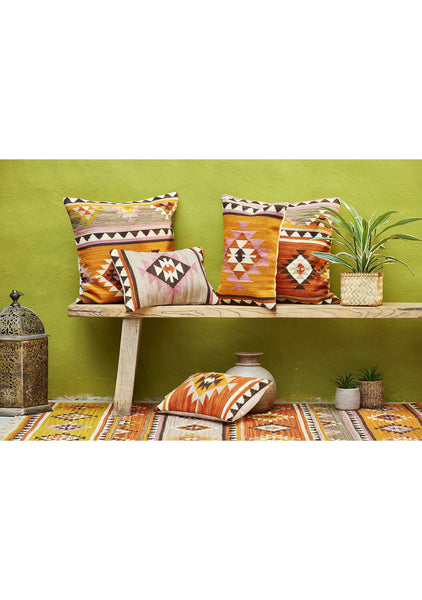 Kunduz Hand loom Kilim Cushion Cover 35x50cm