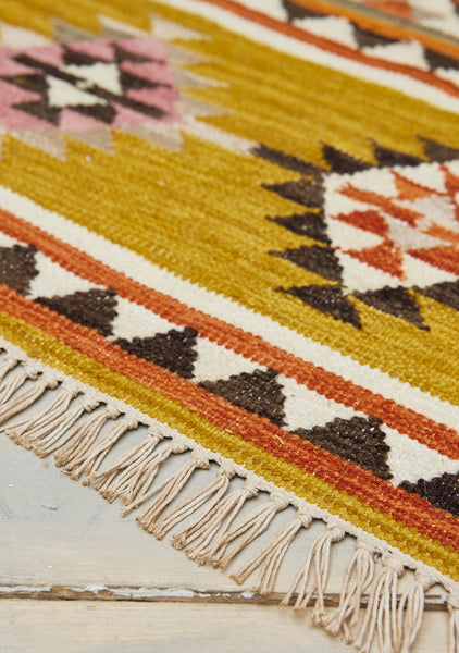 Kunduz Hand loom Kilim Rug 120x180cm