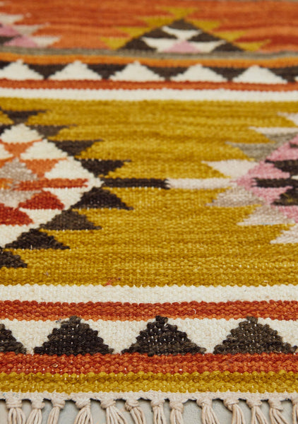 Kunduz Hand loom Kilim Rug 120x180cm