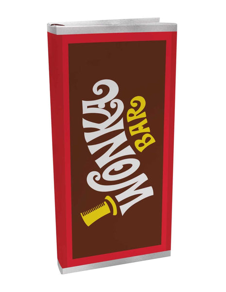 Wonka Bar Scratch and Sniff Journal