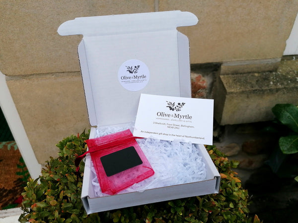 Reindeer Silver Stud Earrings