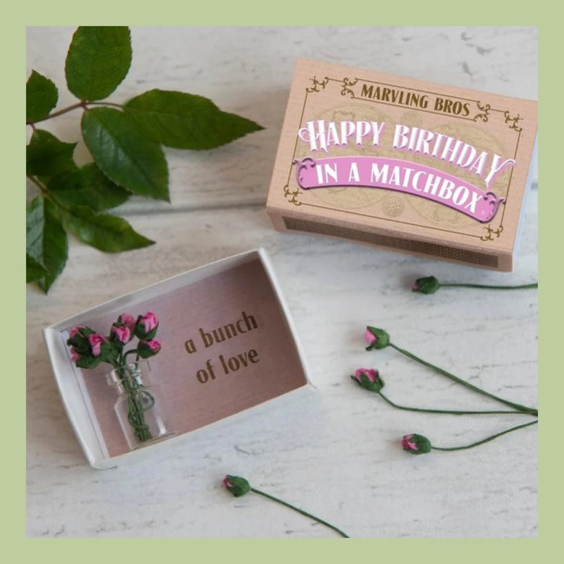 Matchbox Gifts