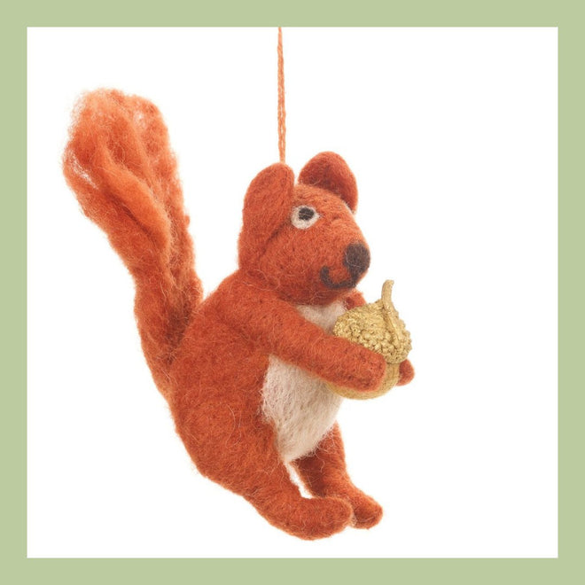Needle Felted Gifts