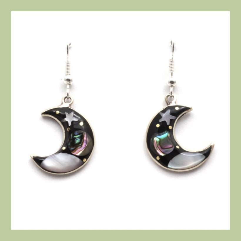 Cosmic Earrings