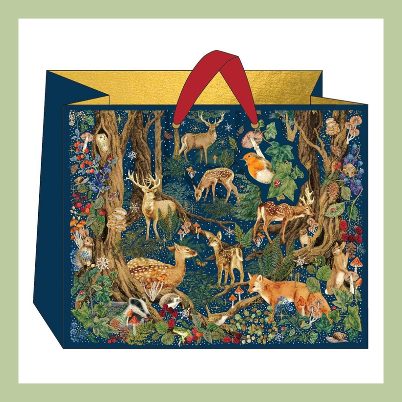 Christmas Gift Tags &amp; Bags