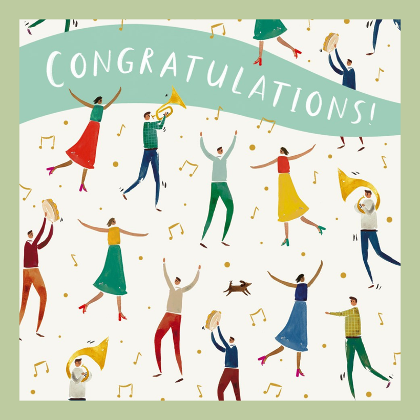 Congratulations Cards
