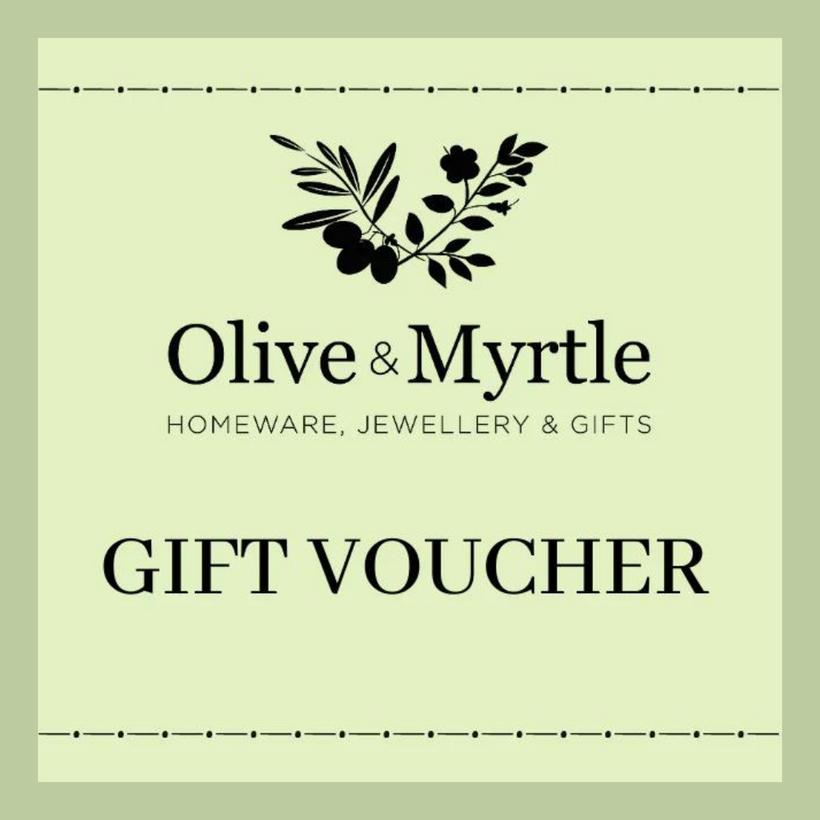 Gift Vouchers
