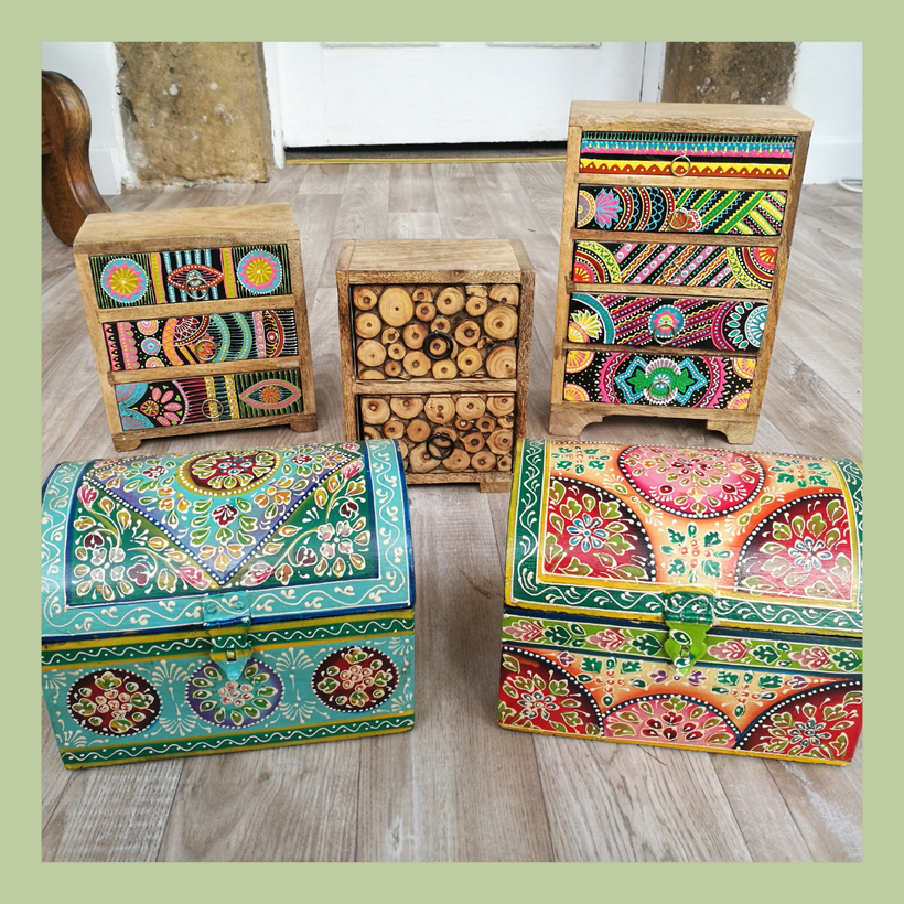 Jewellery Storage
