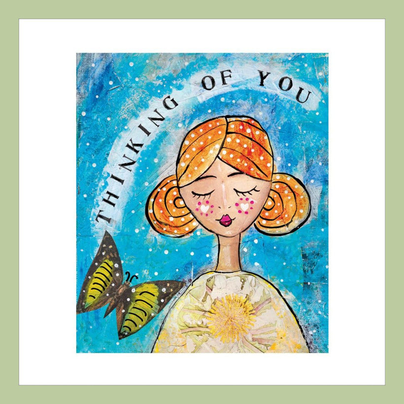 Thinking of You Cards