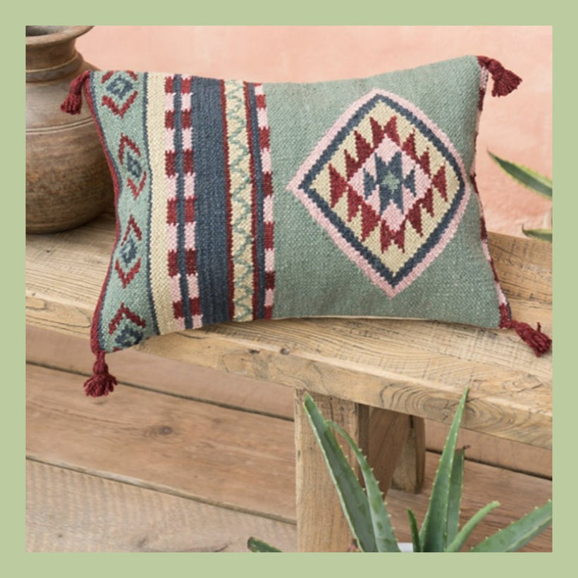 Cushions and Rugs