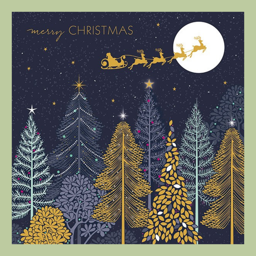 Packs of Christmas Cards
