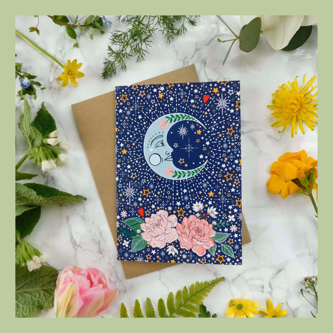 Sun Moon and Stars