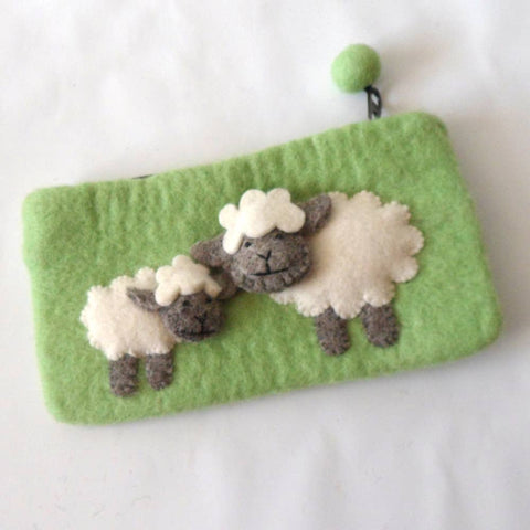 Sheep Purse