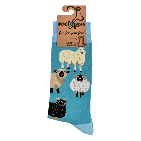 Sheep Lover Socks