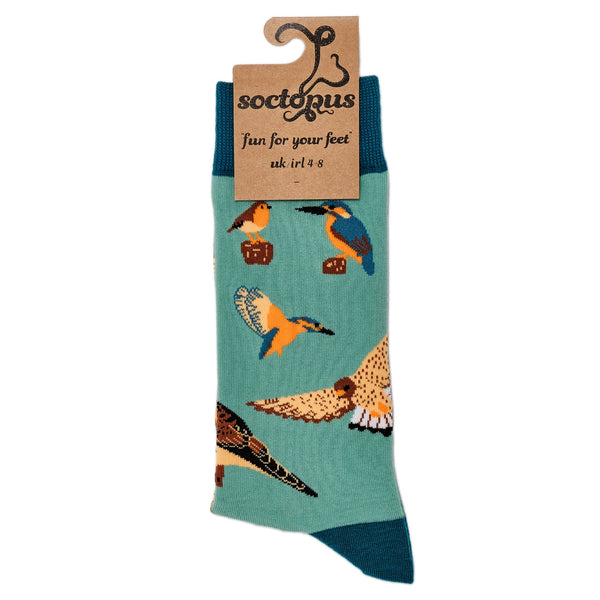 Bird Lover Socks