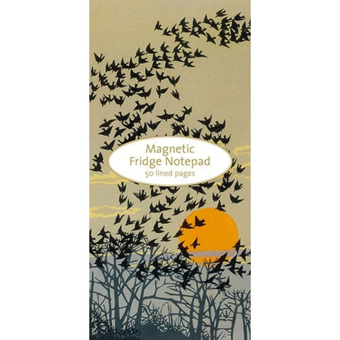 Aerial Manoeuvres Large Magnetic Notepad