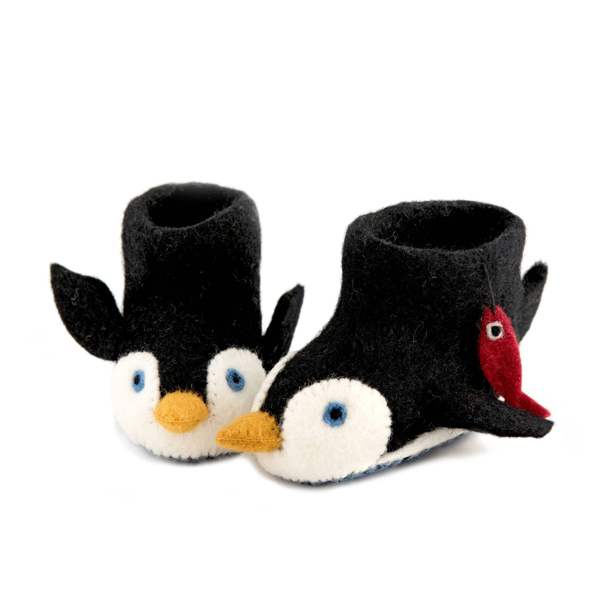 Pete Penguin Children's Slippers