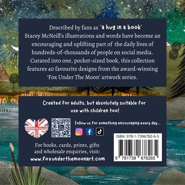 Hug in a Book Mini Paperback Book
