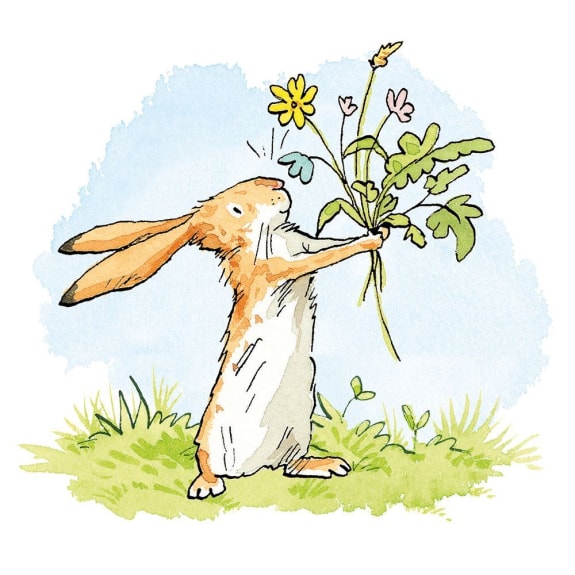 These Are For You Greetings Card