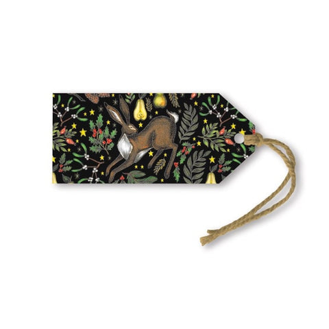 Christmas Garden Gift Tags