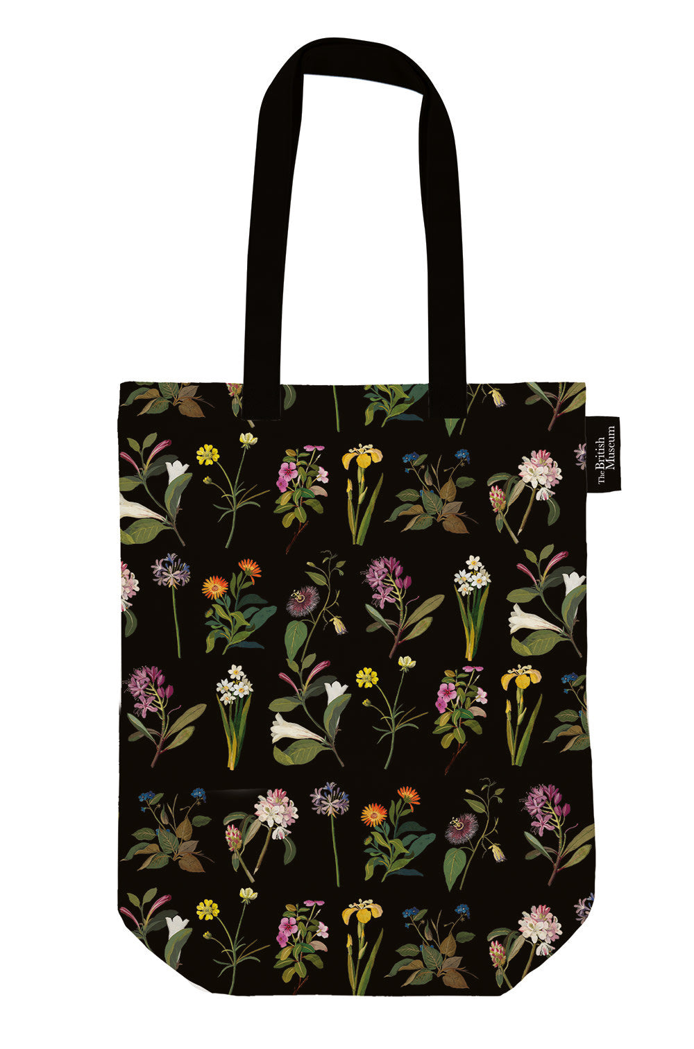 Delany Flower Tote Bag