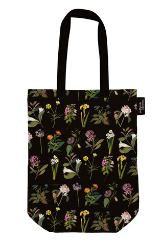 Delany Flower Tote Bag