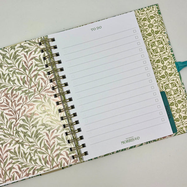 Morris and Co Daily Organiser