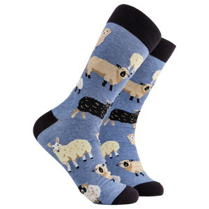 Sheep Lover Socks