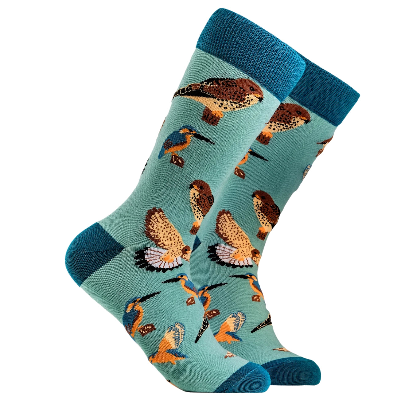 Bird Lover Socks