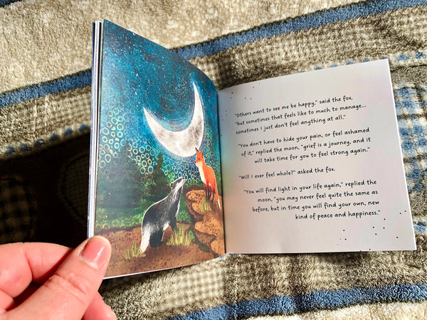 Watching from the Stars Mini Paperback Book