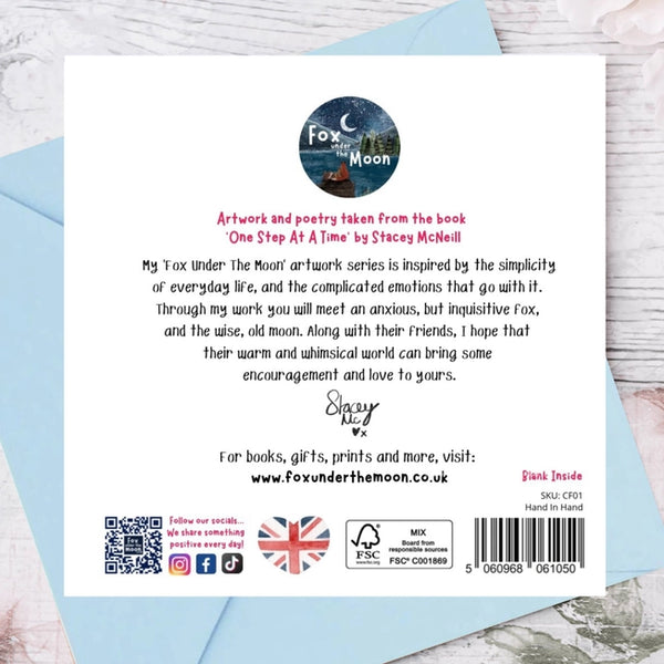 Love Foiled Greetings Card