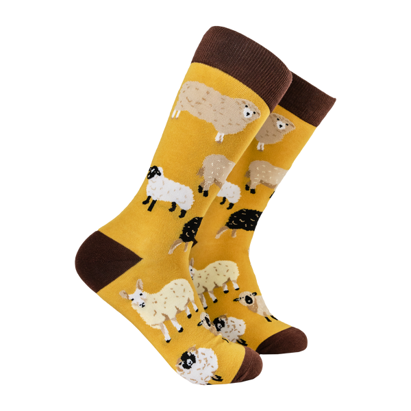 Sheep Lover Socks