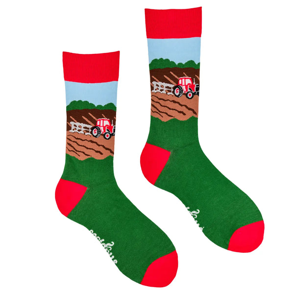 Farming Life Socks