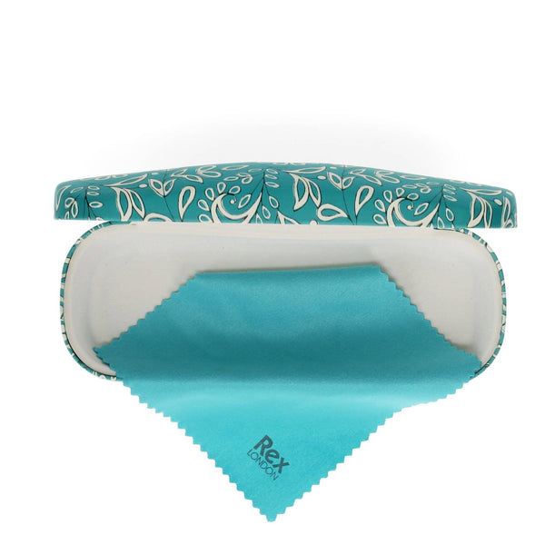 Glasses Case & Cleaning Cloth - Radhika