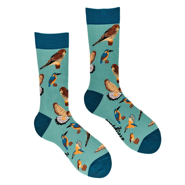 Bird Lover Socks