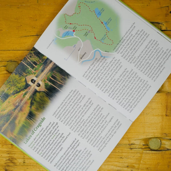 Northumberland 40 Coast and Country Walks Pocket Book