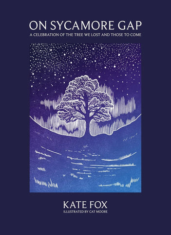 On Sycamore Gap Poetry Book