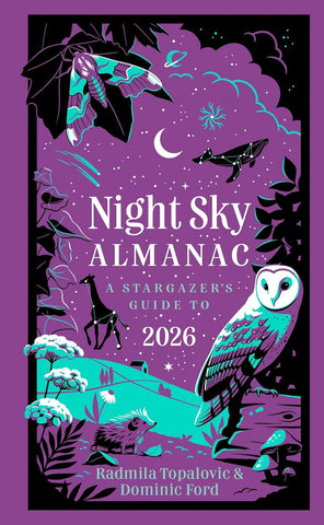 Night Sky Almanac 2026