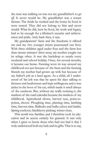 Rooted: Stories of Life Land and Farming Revolution