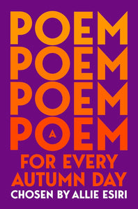 Poem For Every Day In Autumn