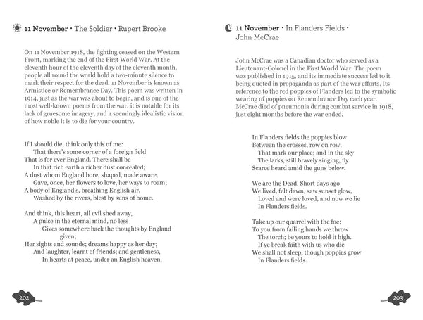 Poem For Every Day In Autumn