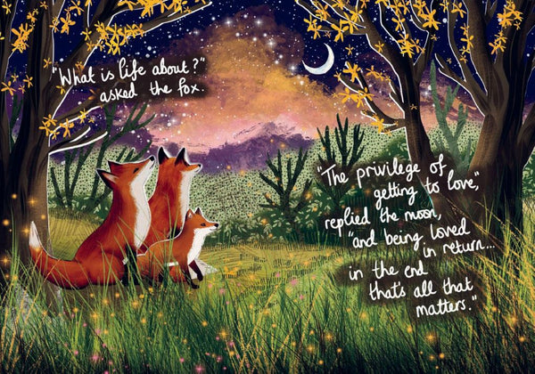 Seasons of Comfort and Hope