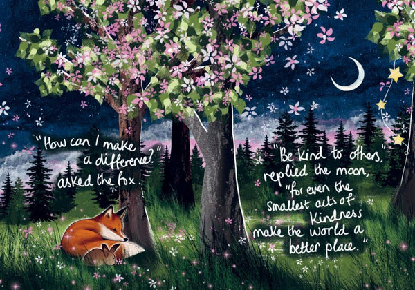 Seasons of Comfort and Hope