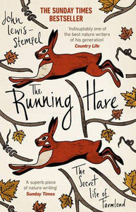 The Running Hare Paperback Book