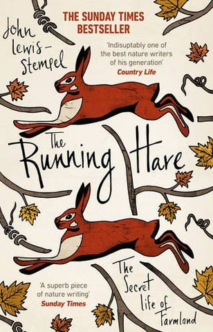 The Running Hare Paperback Book