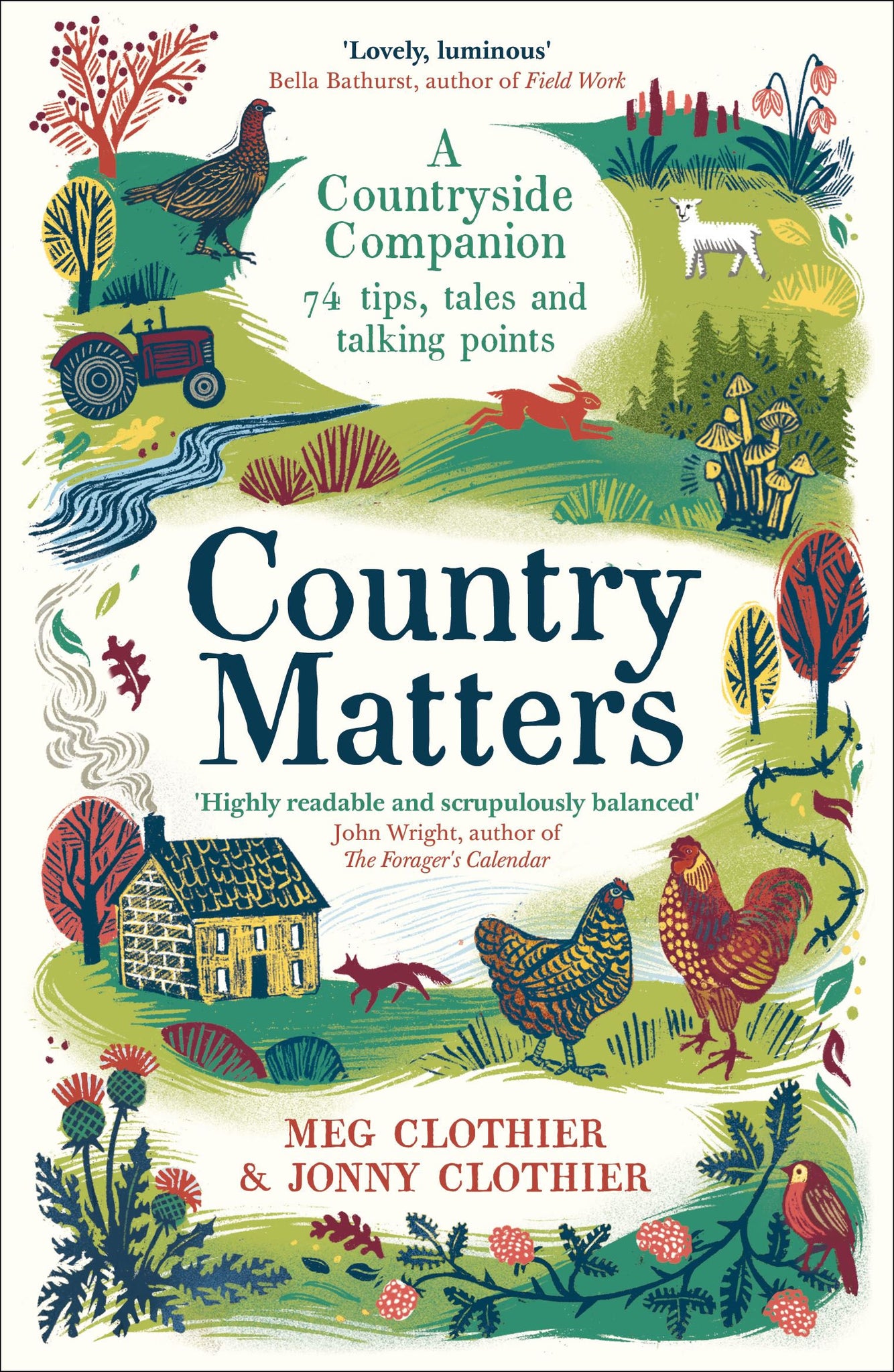 Country Matters : A Countryside Companion