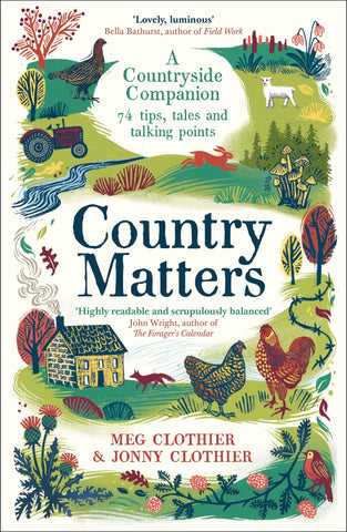 Country Matters : A Countryside Companion