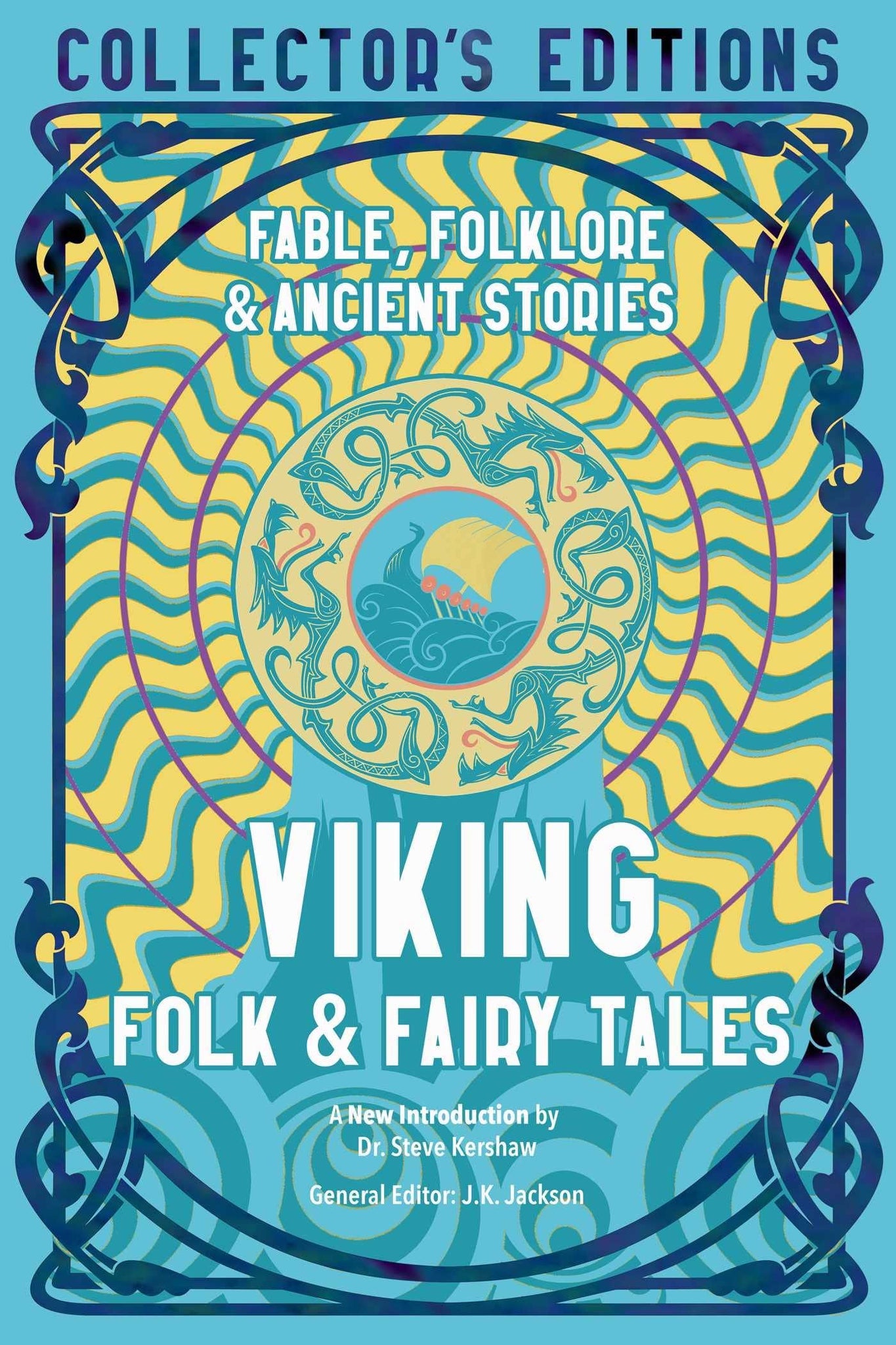 Viking Folk and Fairy Tales