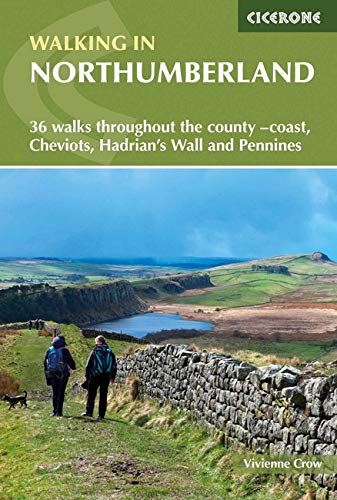Walking In Northumberland : 36 Walks (1st Edition)