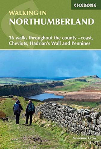 Walking In Northumberland : 36 Walks (1st Edition)